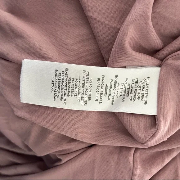 Adrianna Papell off the shoulder ruched maxi gown NWT - Picture 6 of 10